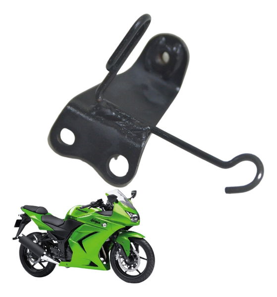 Suporte Cabos Kawasaki Ninja 250 R 08-12 Original