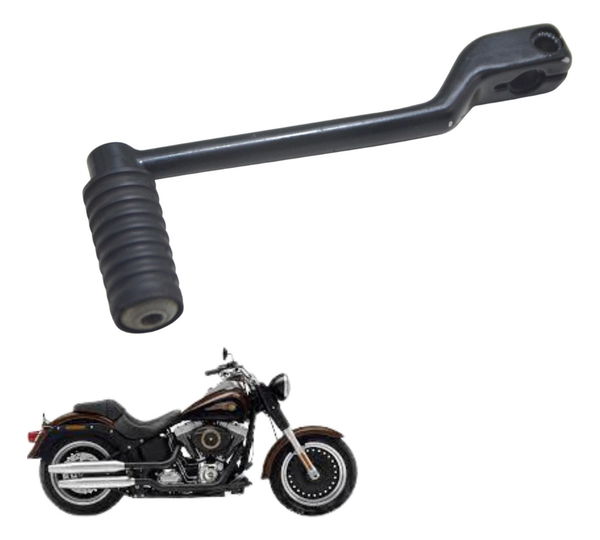 Pedal Câmbio Harley Softail Fat Boy Low 12-17 Original