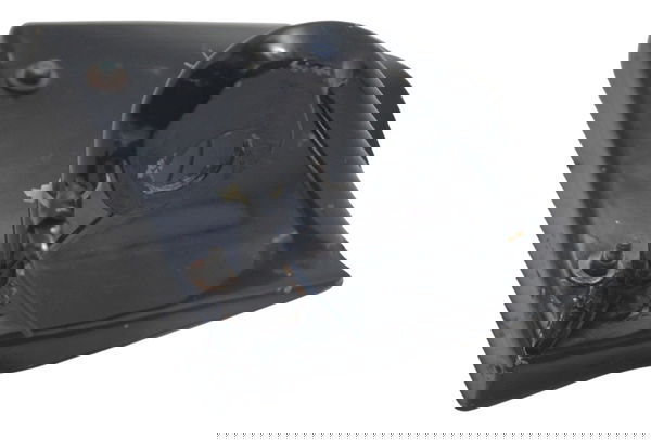 Suporte Placa C/ Avaria Harley Softail Fat Boy Low 12-17