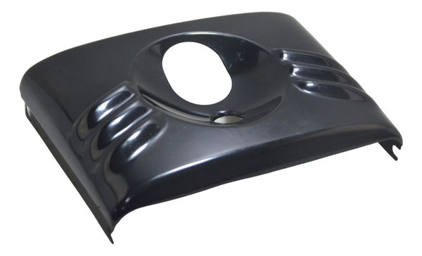 Acabamento Capa Farol Harley Softail Fat Boy Low 12-17 Orig