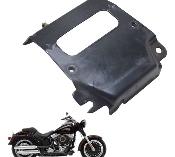 Suporte Retificado Carga Harley Softail Fat Boy Low 12-17