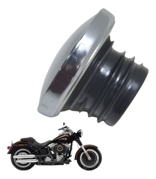 Tampa Tanque Harley Softail Fat Boy Low 12-17 Original