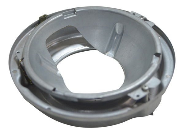 Suporte Farol Harley Softail Fat Boy Low 12-17 Original