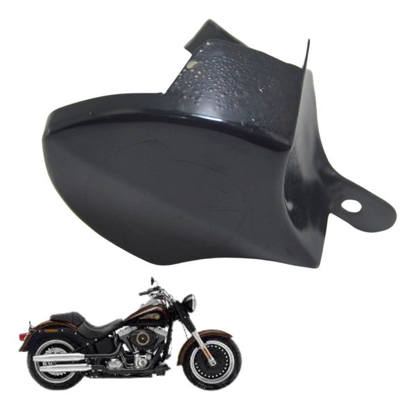 Suporte Buzina Harley Softail Fat Boy Low 12-17 Original