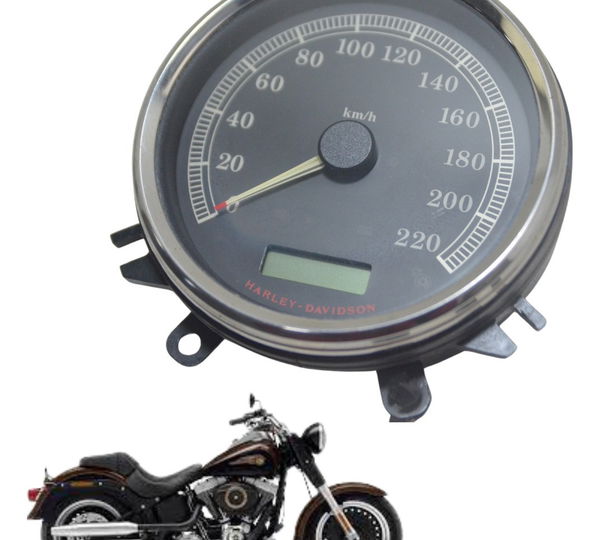 Painel Harley Softail Fat Boy Low 12-17 Original