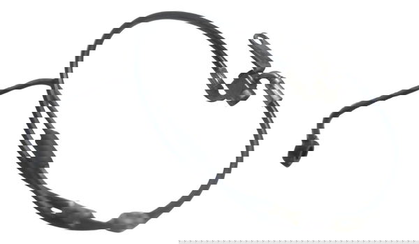 Flexível Freio Tras Harley Softail Fat Boy Low 12-17 Orig