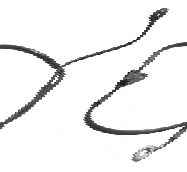 Flexível Freio Tras Harley Softail Fat Boy Low 12-17 Orig
