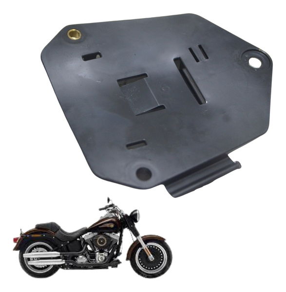 Suporte Modulo Ecm Harley Softail Fat Boy Low 12-17 Original