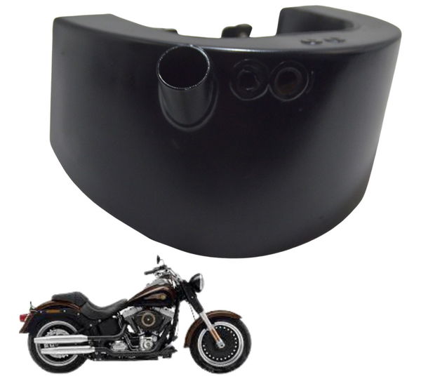 Reservatório Óleo Harley Softail Fat Boy Low 12-17 Original