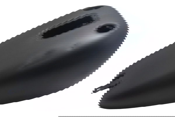 Tanque C/ Detalhes Harley Softail Fat Boy Low 12-17 Original