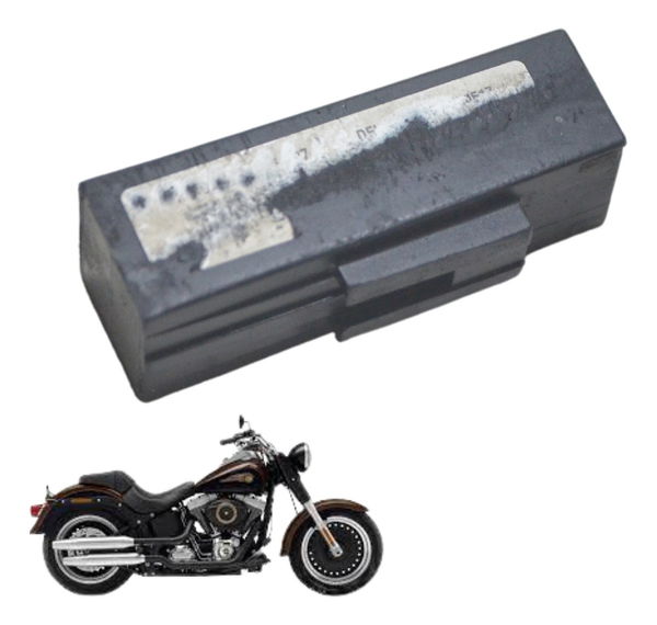 Antena Chave C/ Avaria Harley Softail Fat Boy Low 12-17 Orig