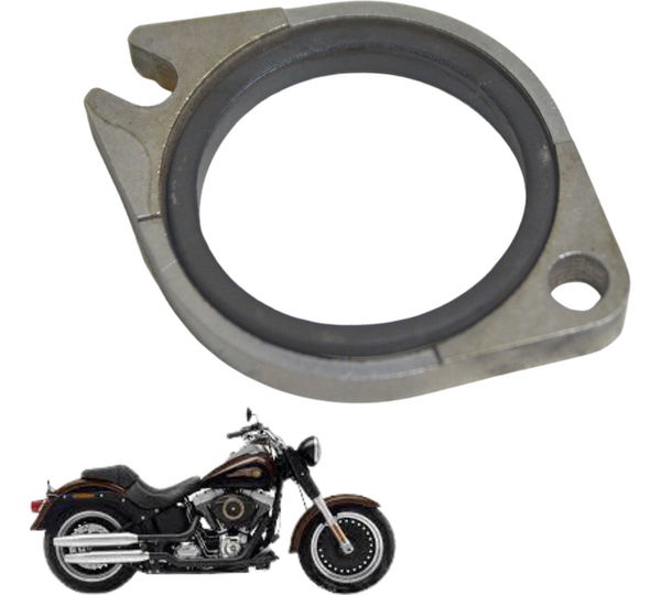 Suporte Corpo Injeção Harley Softail Fat Boy Low 12-17 Orig