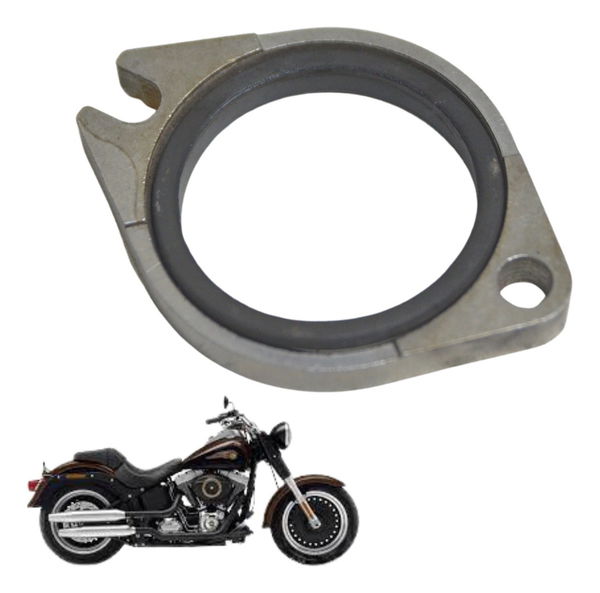 Suporte Corpo Injeção Harley Softail Fat Boy Low 12-17 Orig