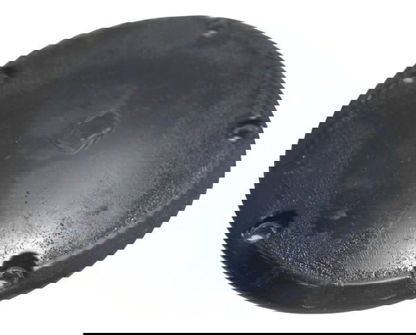 Tampa Inspeção Detalhe Harley Softail Fat Boy Low 12-17 Orig
