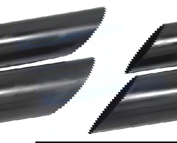 Par Capa Bengalas Harley Softail Fat Boy Low 12-17 Original
