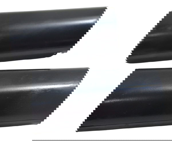 Par Capa Bengalas Harley Softail Fat Boy Low 12-17 Original