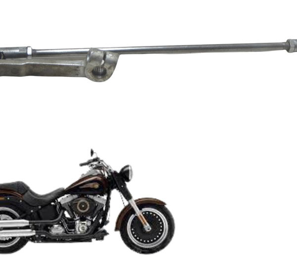 Vareta Pedal Câmbio Harley Softail Fat Boy Low 12-17 Orig