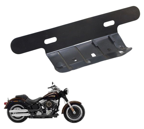 Suporte Reles Harley Softail Fat Boy Low 12-17 Original