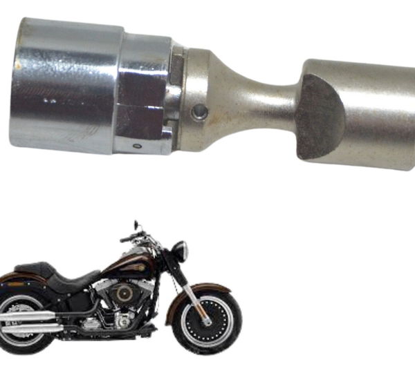 Trava Guidão Harley Softail Fat Boy Low 12-17 Original