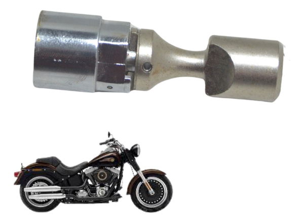 Trava Guidão Harley Softail Fat Boy Low 12-17 Original