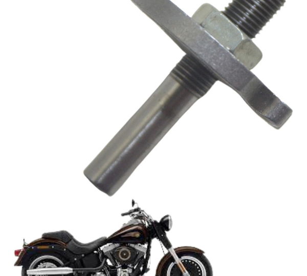 Acionador Embreagem Harley Softail Fat Boy Low 12-17 Orig