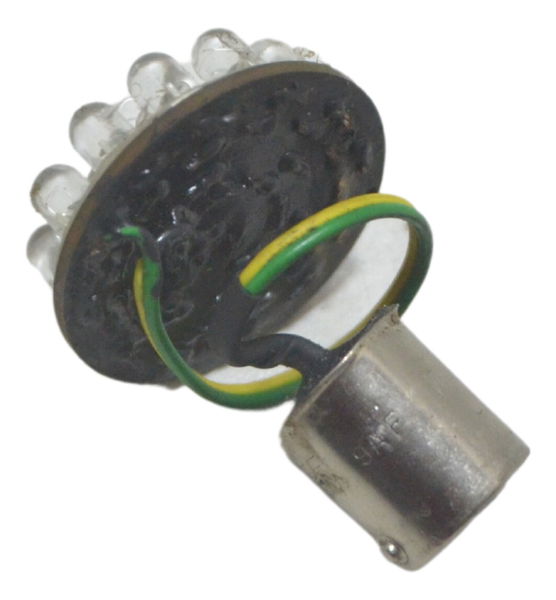 Lâmpada Pisca Led Harley Softail Fat Boy Low 12-17 Original