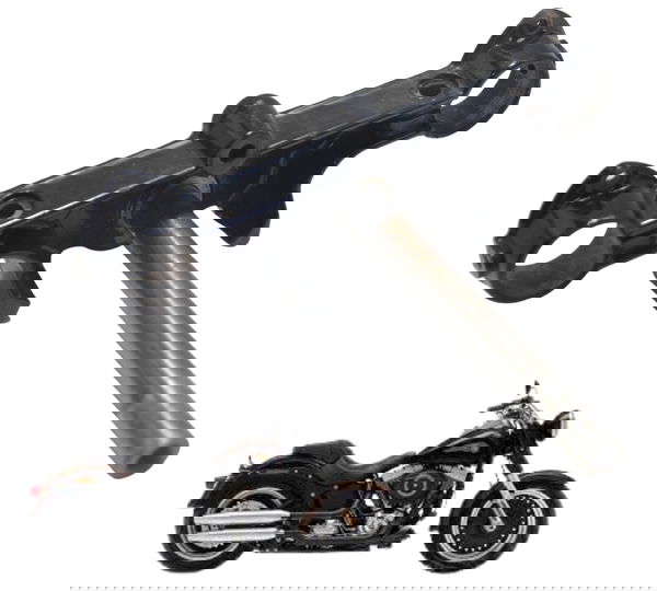 Mesa Inferior Harley Softail Fat Boy Low 12-17 Original