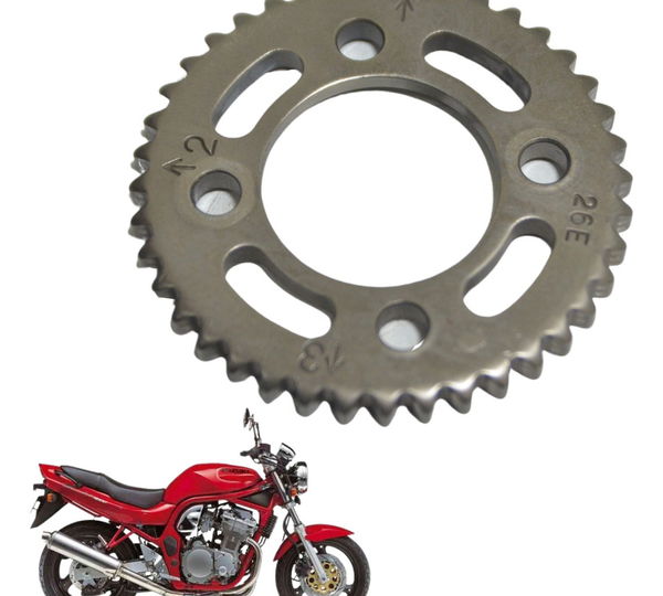 Engrenagem Comando Suzuki Bandit 600 N 02-06 Original