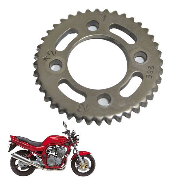 Engrenagem Comando Suzuki Bandit 600 N 02-06 Original