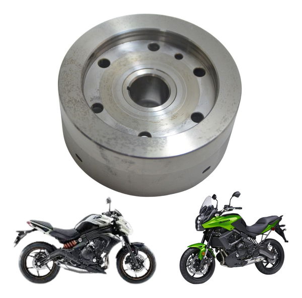 Volante Magneto Kawasaki Er 6n Ninja 650 R 10-14 Original