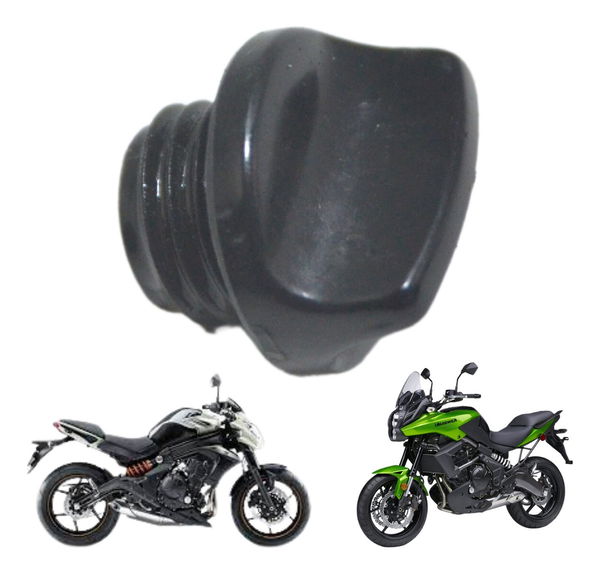 Tampa Óleo Kawasaki Er 6n Ninja 650 R 10-14 Original