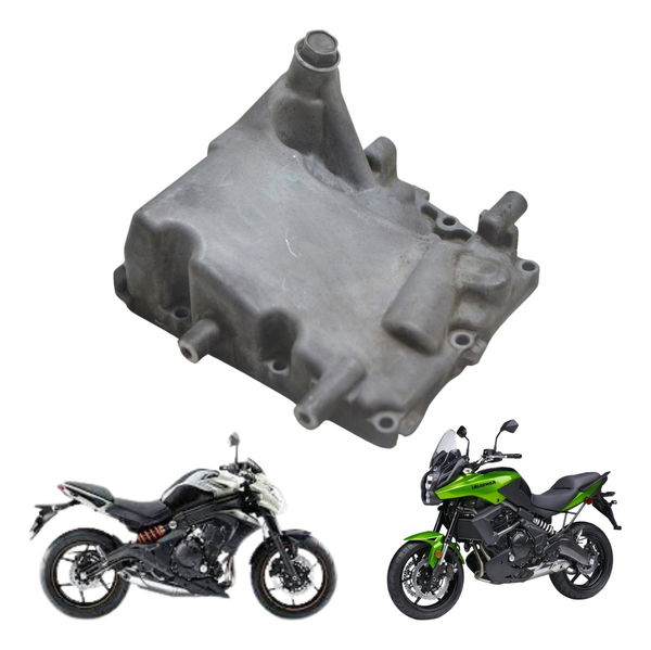 Tampa Carter Kawasaki Er 6n Ninja 650 R 10-14 Original