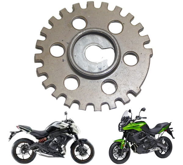 Engrenagem Pulsador Kawasaki Er 6n Ninja 650 R 10-14 Orig