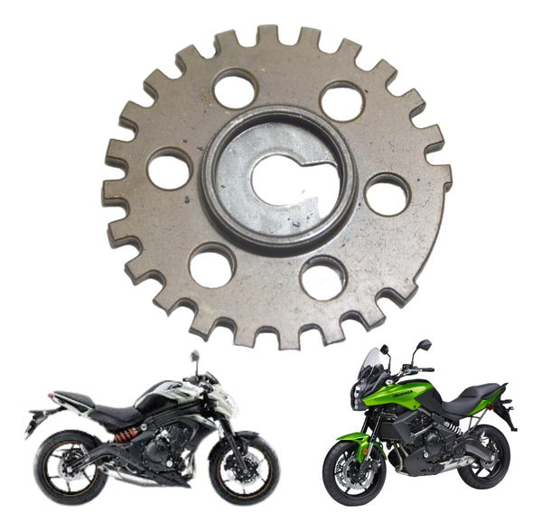 Engrenagem Pulsador Kawasaki Er 6n Ninja 650 R 10-14 Orig