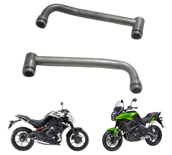 Par Conexão Óleo Kawasaki Er 6n Ninja 650 R 10-14 Original