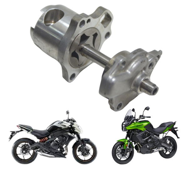 Bomba Óleo Kawasaki Er 6n Ninja 650 R 10-14 Original