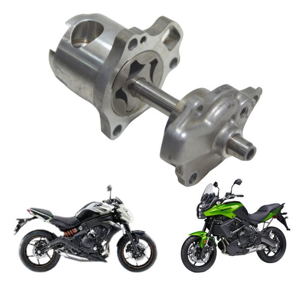 Bomba Óleo Kawasaki Er 6n Ninja 650 R 10-14 Original