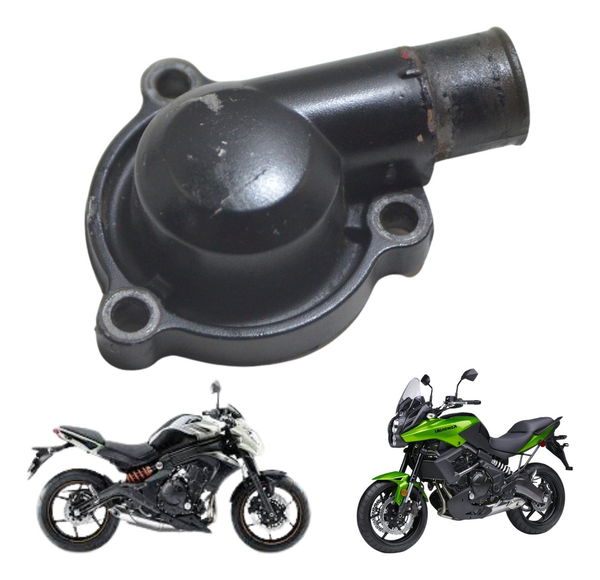 Conexão Água Kawasaki Er 6n Ninja 650 R 10-14 Original