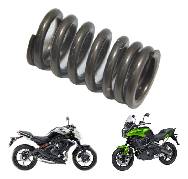 Mola Válvula Grande Kawasaki Er 6n Ninja 650 R 10-14 Orig