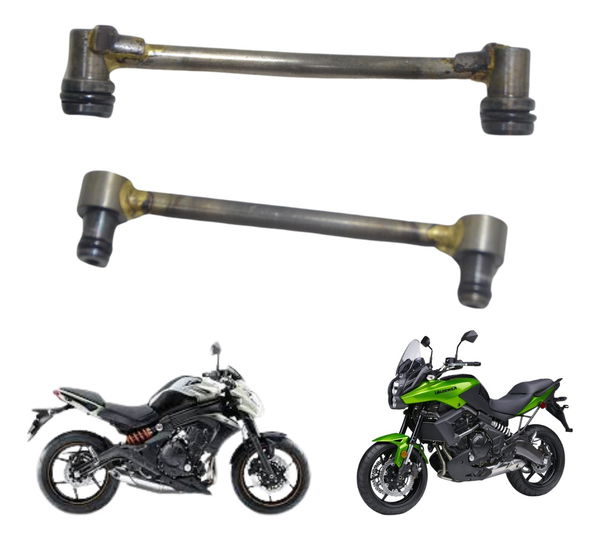 Cano Lubrificação Óleo Kawasaki Er 6n Ninja 650 R 10-14 Orig