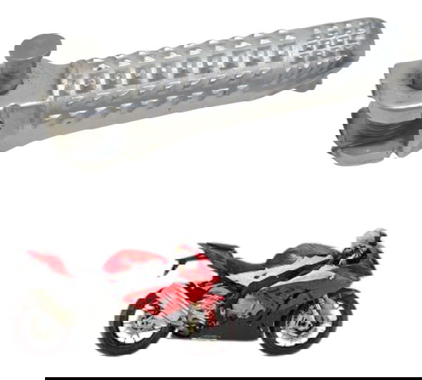 Pedaleira Dianteira Direita Bmw S 1000 Rr 15-19 Original