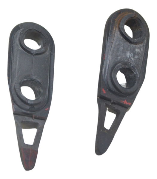 Par Borracha Carenagem Espelho Bmw S 1000 Rr 15-19 Original