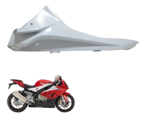 Acabamento Carenagem Lat Esq Avaria Bmw S 1000 Rr 15-19 Orig