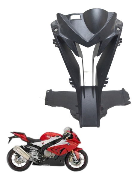 Acabamento Frontal Entrada C Avaria Bmw S 1000 Rr 15-19 Orig