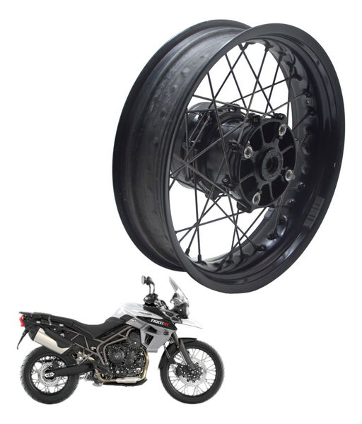 Roda Traseira Triumph Tiger 800 Xca 2016 Original