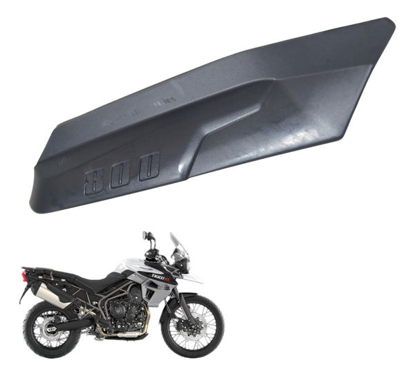 Acabamento Lateral Esq Triumph Tiger 800 Xca 2016 Original