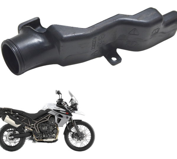 Duto Ar Frontal Triumph Tiger 800 Xca 2016 Original