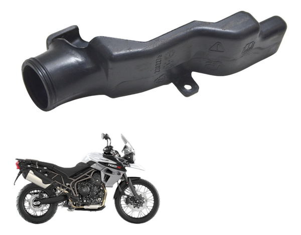 Duto Ar Frontal Triumph Tiger 800 Xca 2016 Original