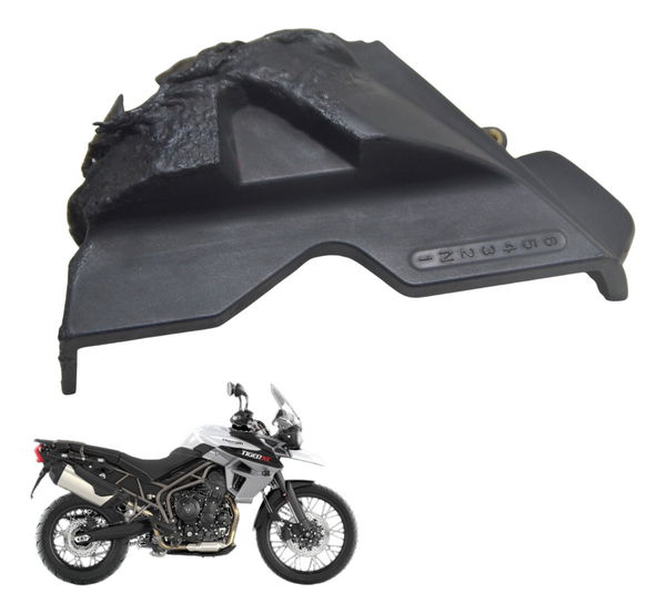 Tampa Pinhão C/ Avaria Triumph Tiger 800 Xca 2016 Original