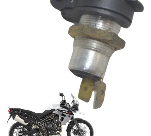 Tomada 12v Triumph Tiger 800 Xca 2016 Original